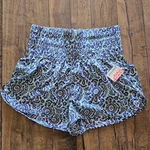 NWT Free People Movement Shorts